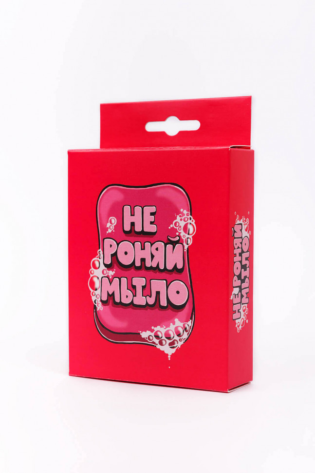 

Настольная игра BestToys "Не роняй мыло" (RT12970)