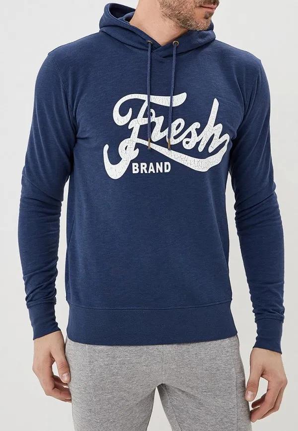 

худі Fresh SHSF191 L т.синій комб.