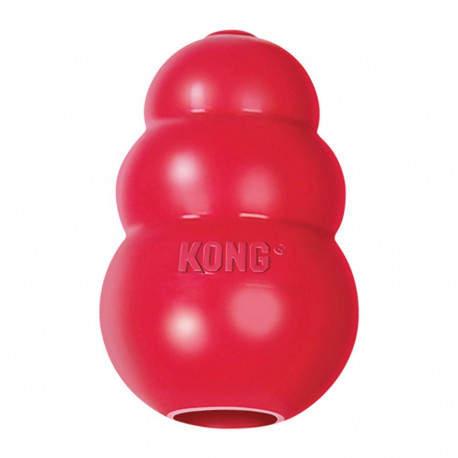 

Игрушка для собак KONG Classic XXL прочная резиновая груша KKE