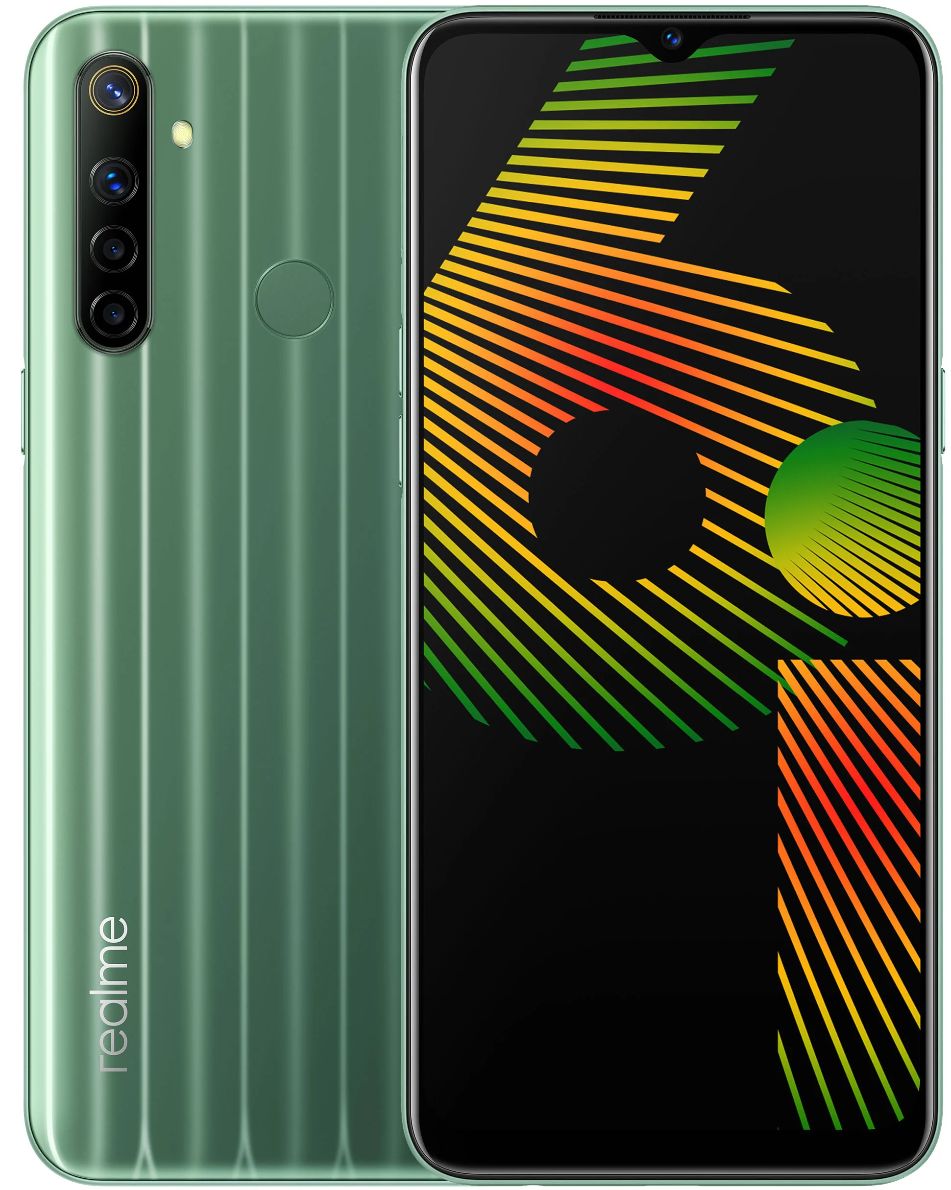 Отзывы о Мобильный телефон Realme 6i 4/128GB Green | ROZETKA