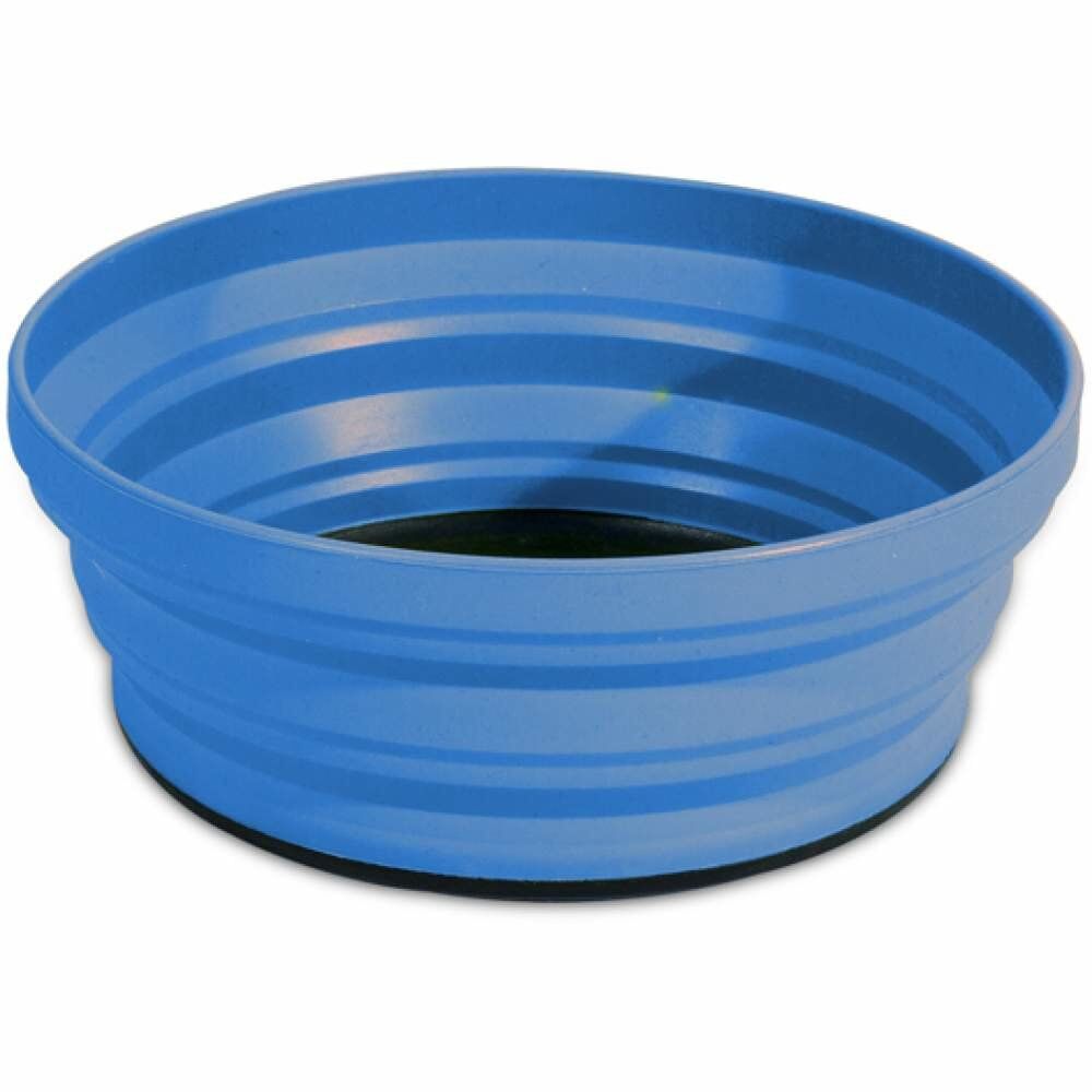 

Миска складная Sea To Summit X-Bowl Blue 650 мл (STS AXBOWLBL)