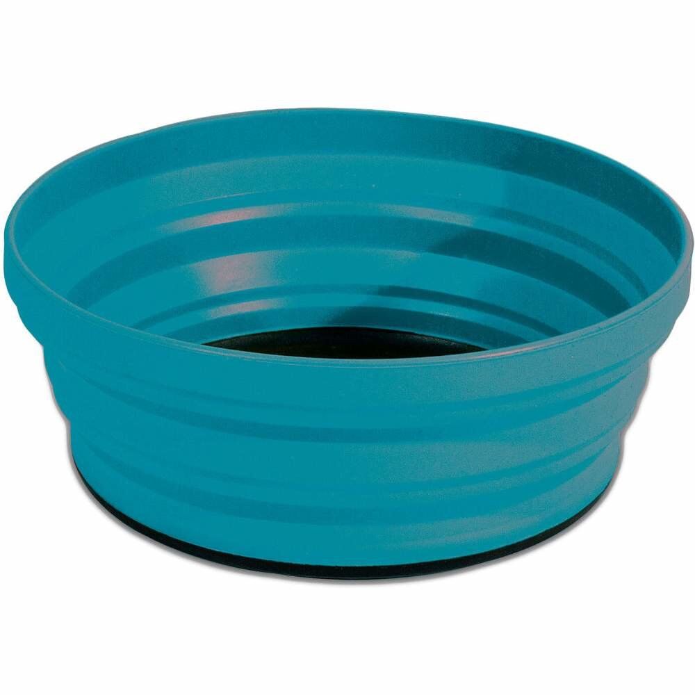 

Миска складная Sea To Summit X-Bowl Pacific Blue 650 мл (STS AXBOWLPB)
