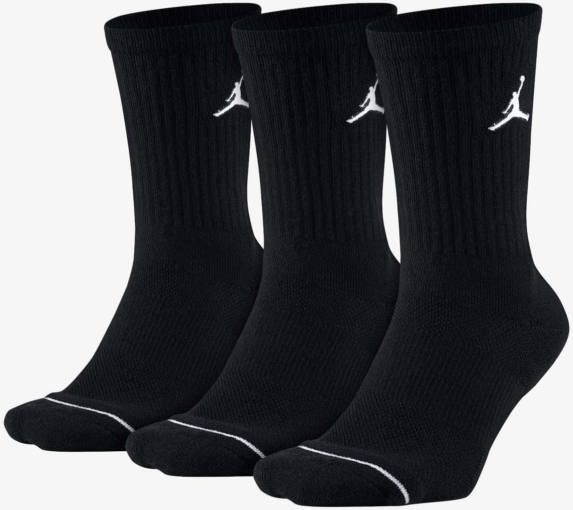 

Набор носков Nike U J Everyday Max Crew 3pr SX5545-013 - (L ) 3 пары Черный, Набор носков Nike U J Everyday Max Crew 3pr SX5545-013 43-46 (L ) 3 пары Черный