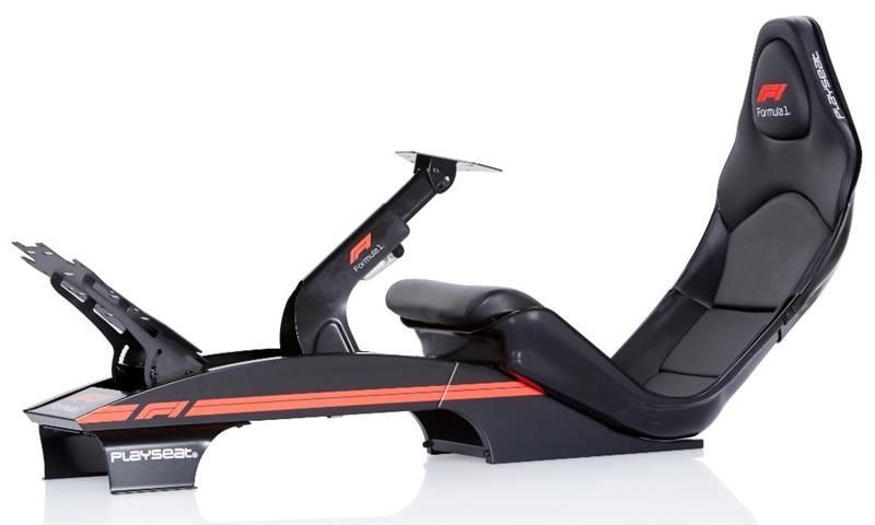 Playseat Кокпит с креплением для руля и педалей F1 [RF.00208] – фото ...