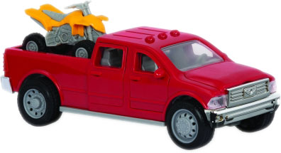 

Машинка Driven Micro Пикап (WH1017Z)