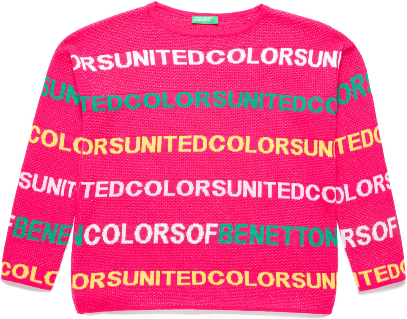 

Джемпер United Colors of Benetton 1194Q1891.K-911 M