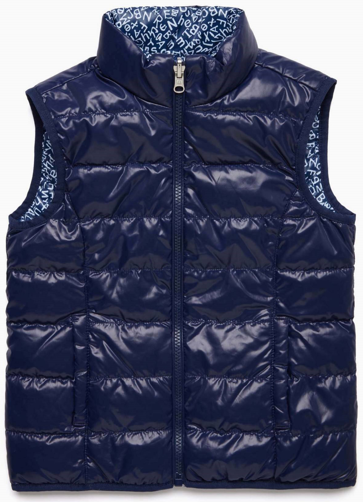

Двусторонний жилет United Colors of Benetton 2PN05G1Z0-69C XS