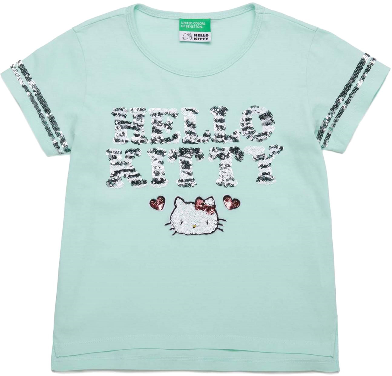 

Футболка United Colors of Benetton 3096C14M1.K-0E6 XL