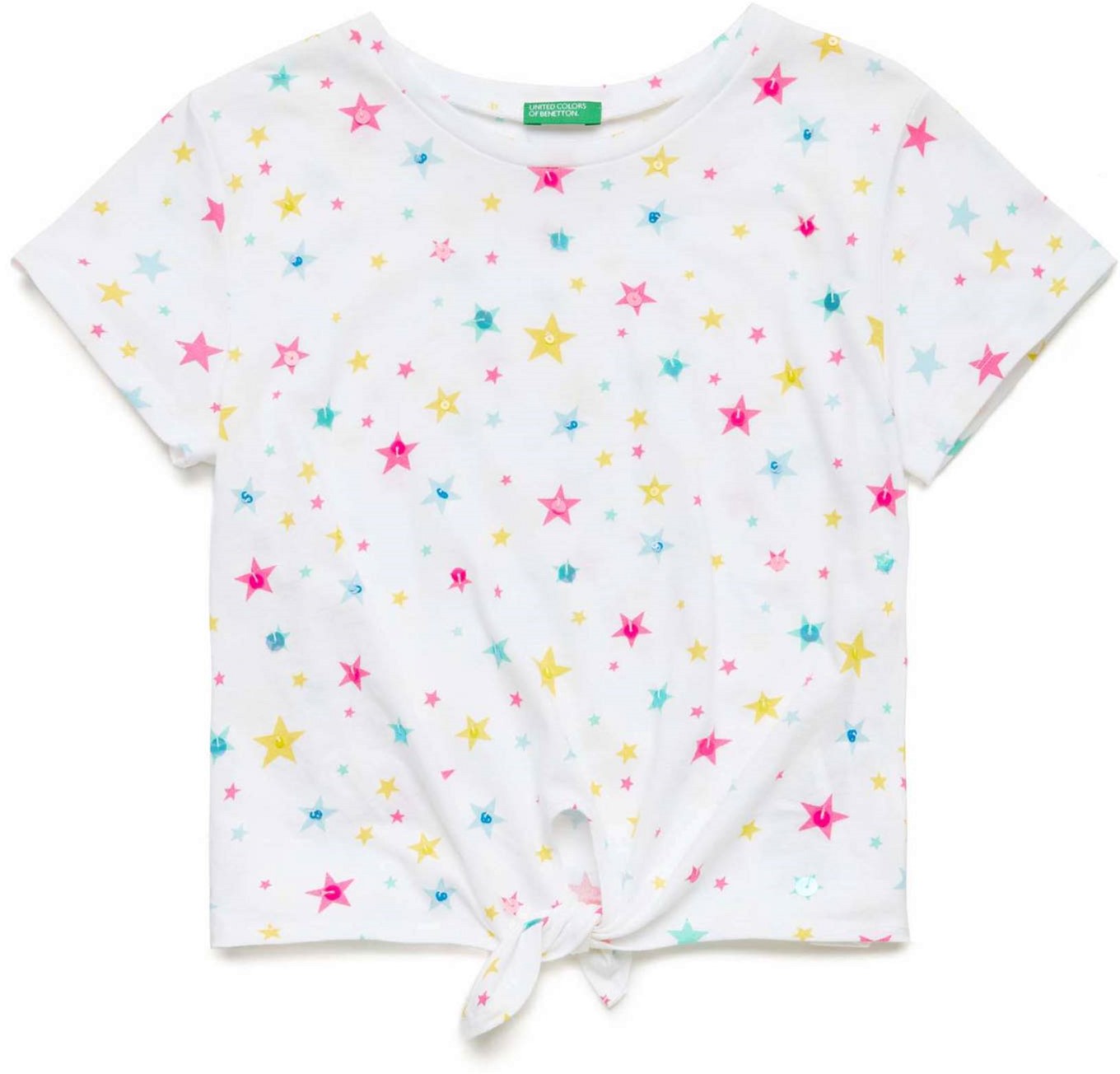 

Футболка United Colors of Benetton 3PJ8C14L5.K-69A XL