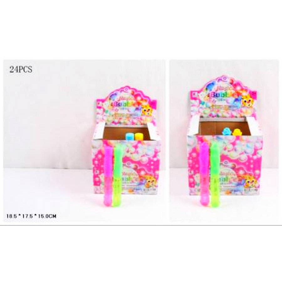 

Мыльные пузыри 2 вида для детей A-Toys (2059-202/2059-207)