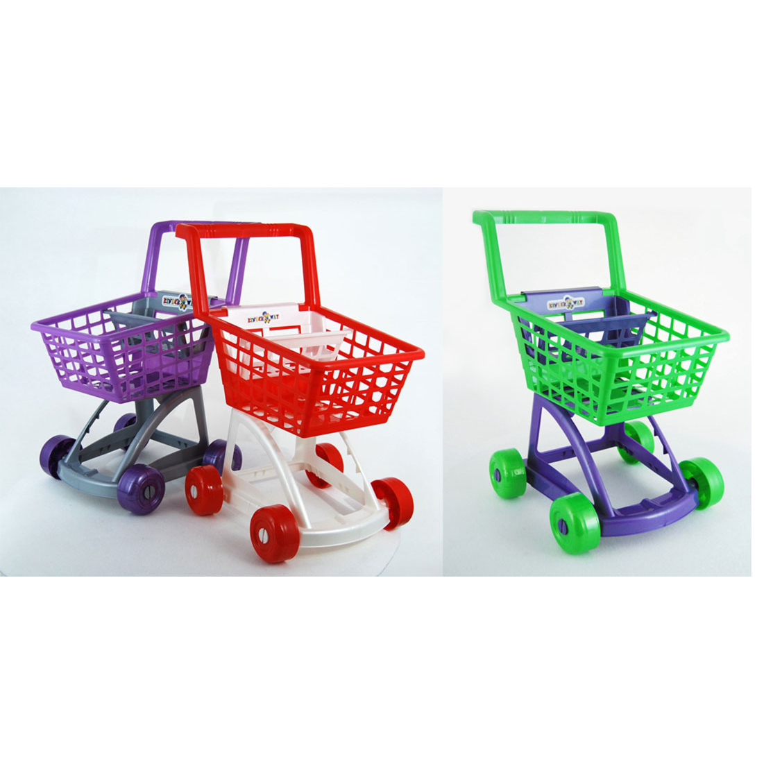 

Тележка для супермаркета детская Kinderway (36-009)