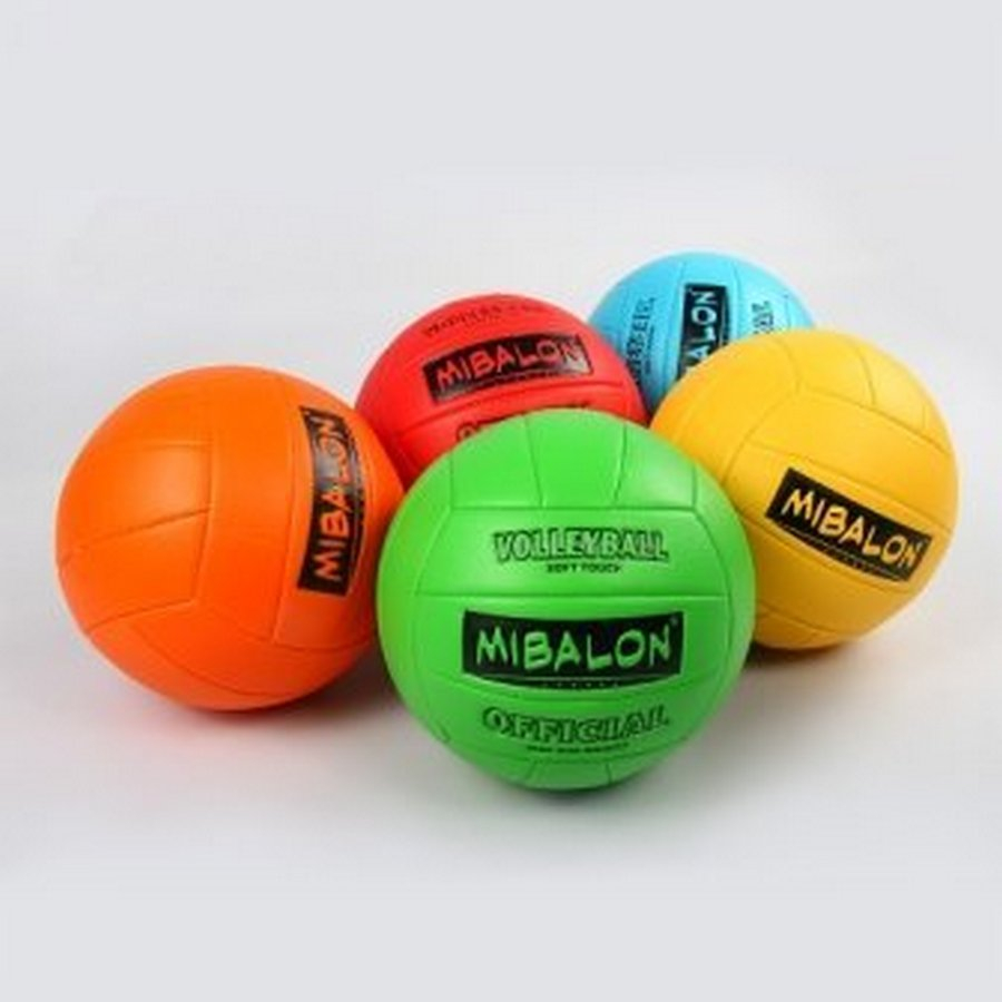 

Мяч волейбольный PVC 260г A-Toys (BT-VB-0055)