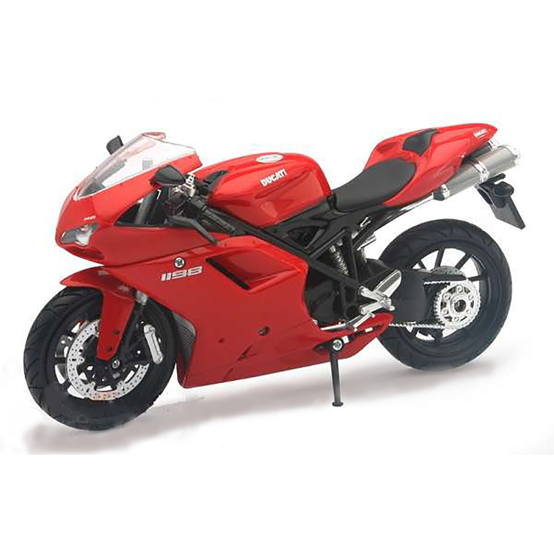 

Сборная модель мотоцикла Ducati 1198 New Ray (57145A)