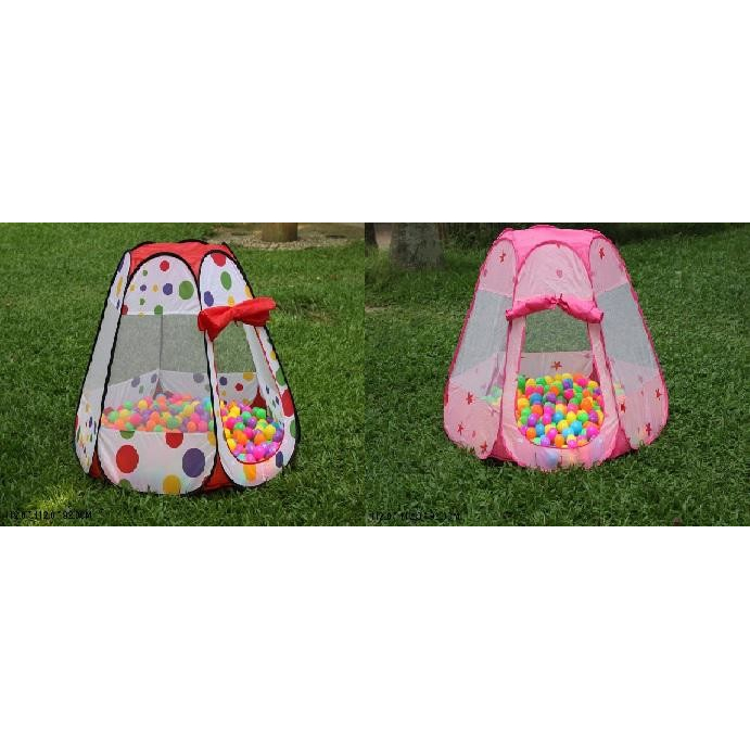 

Детская палатка 2 цвета A-Toys (0213-A/B)