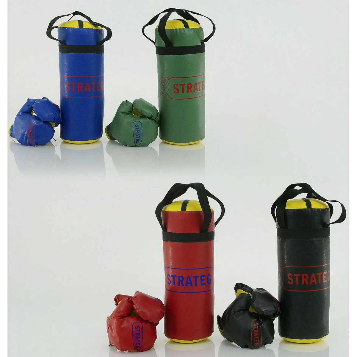 

Боксерская средняя груша «Elite sport» Strateg (2021S)