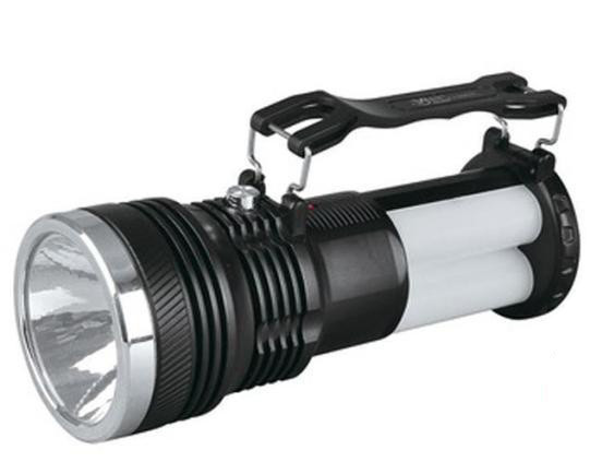 

Светодиодный аккумуляторный фонарь Sean SL-2881 3 режима 3W LED Черный (59095)