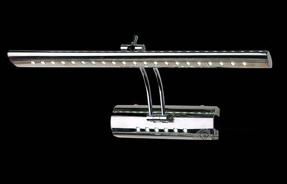 

Светодиодная подсветка картин Sean LM949-5/LED 5W хром (58227)