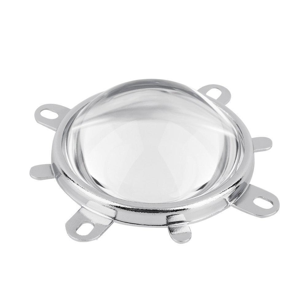

Линза для светодиодной матрицы Sean 20-100W SL-57 57 мм 60-80 градусов с креплением (59298)