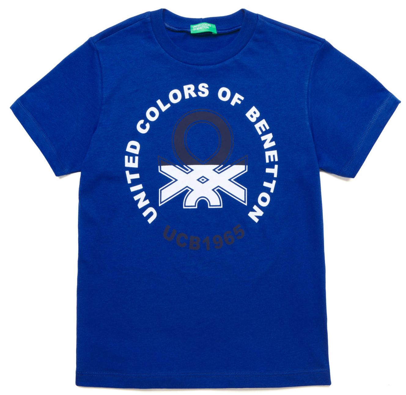 

Футболка United Colors of Benetton 3096C14PI.K-19R M