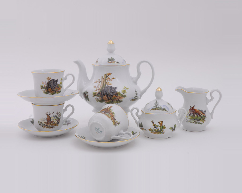 

Чайный сервиз Leander Мэри-Энн 0363 6/15 03160725-0363