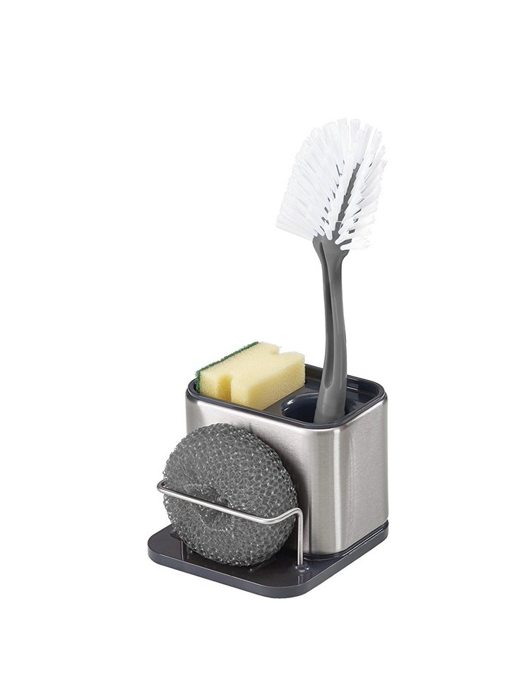 

Органайзер для раковины Joseph Joseph Cleaning&organisation 12,7х12х10см 85111