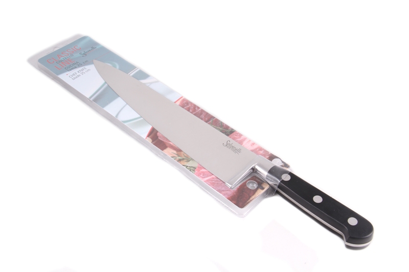 

Поварской нож Salvinelli Classic line 25см CCC25CL