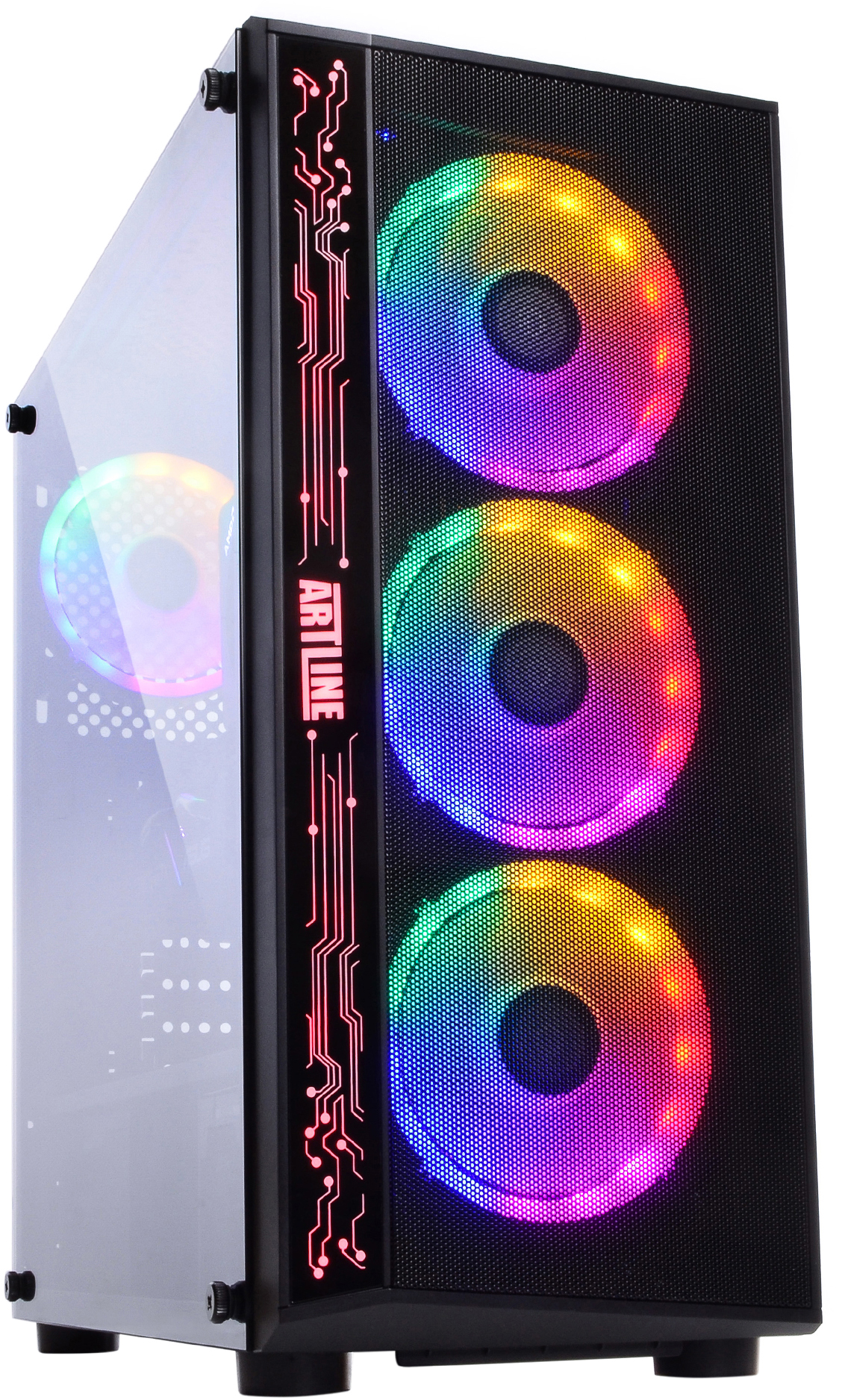 

Компьютер ARTLINE Gaming X66 v10