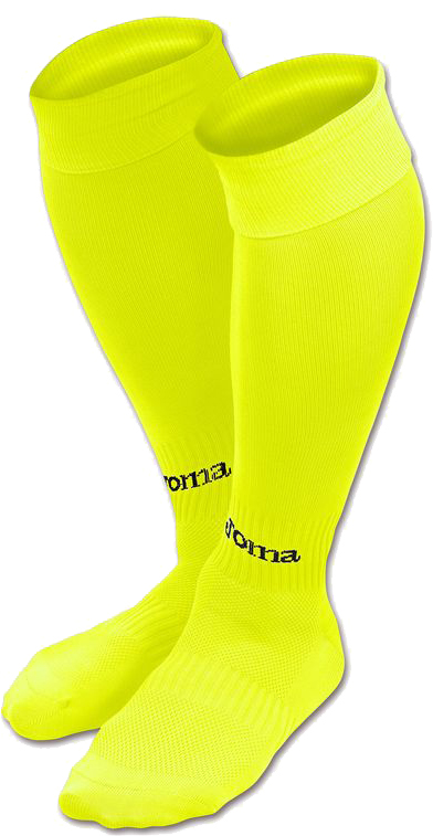 

Гетры Joma Classic 2  Ярко-желтые, Гетры Joma Classic 2 L Ярко-желтые