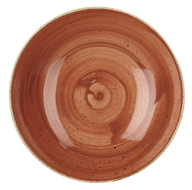

Салатник Churchill Stonecast Spiced Orange 24,8см SSOSEVB91
