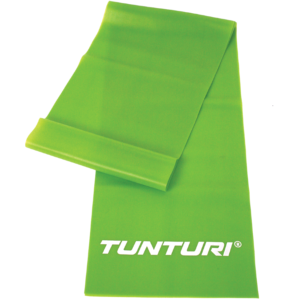 

Эластичная лента для йоги/пилатеса Tunturi Resistance Band Medium 14TUSFU138