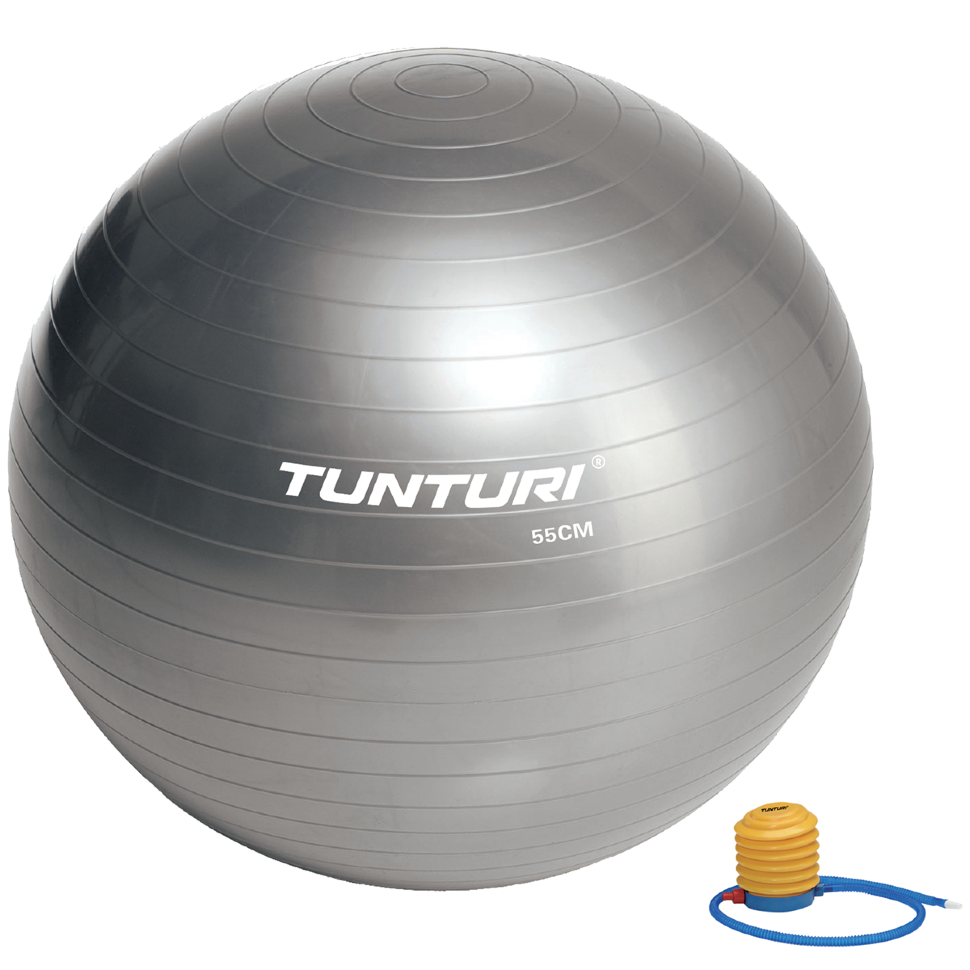 

Фитбол (мяч для фитнеса) Tunturi Gymball 55 cm 14TUSFU277