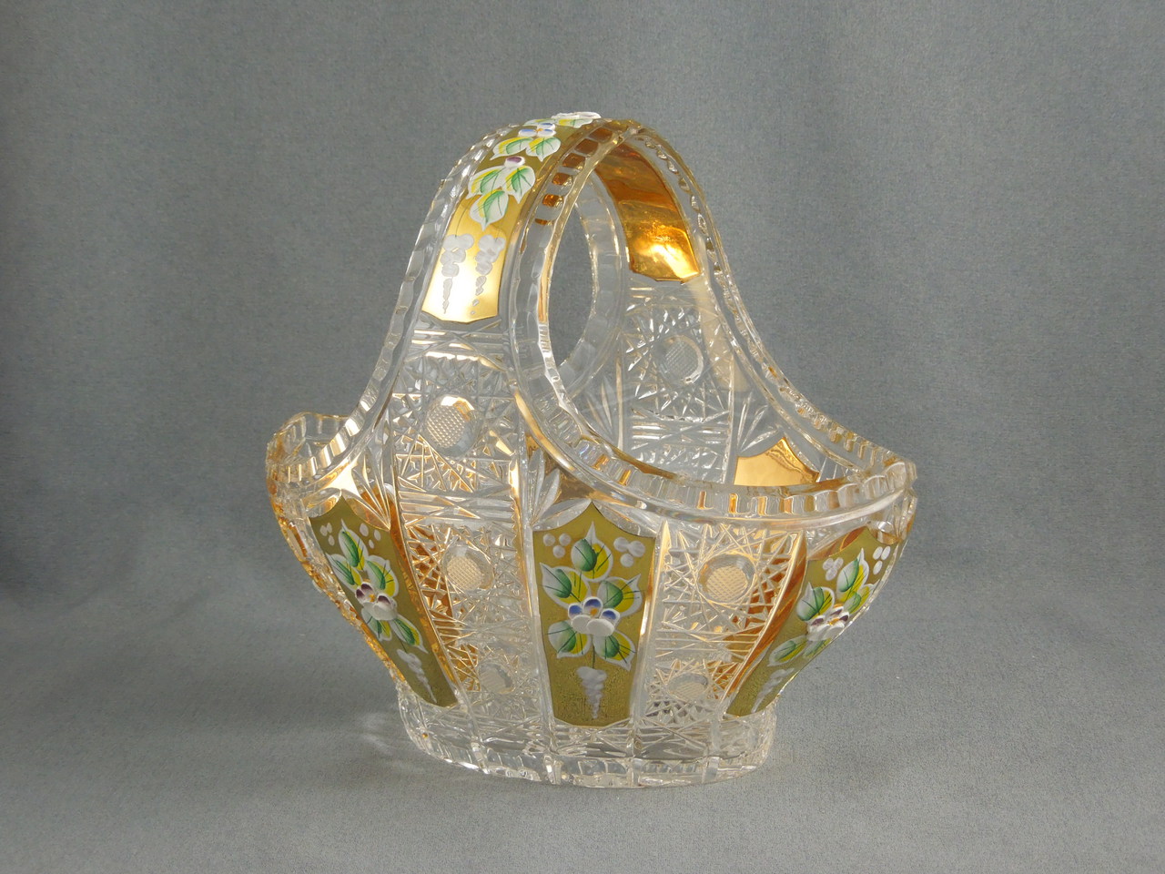 

Корзинка Sonne Crystal Sonne 0290 21см