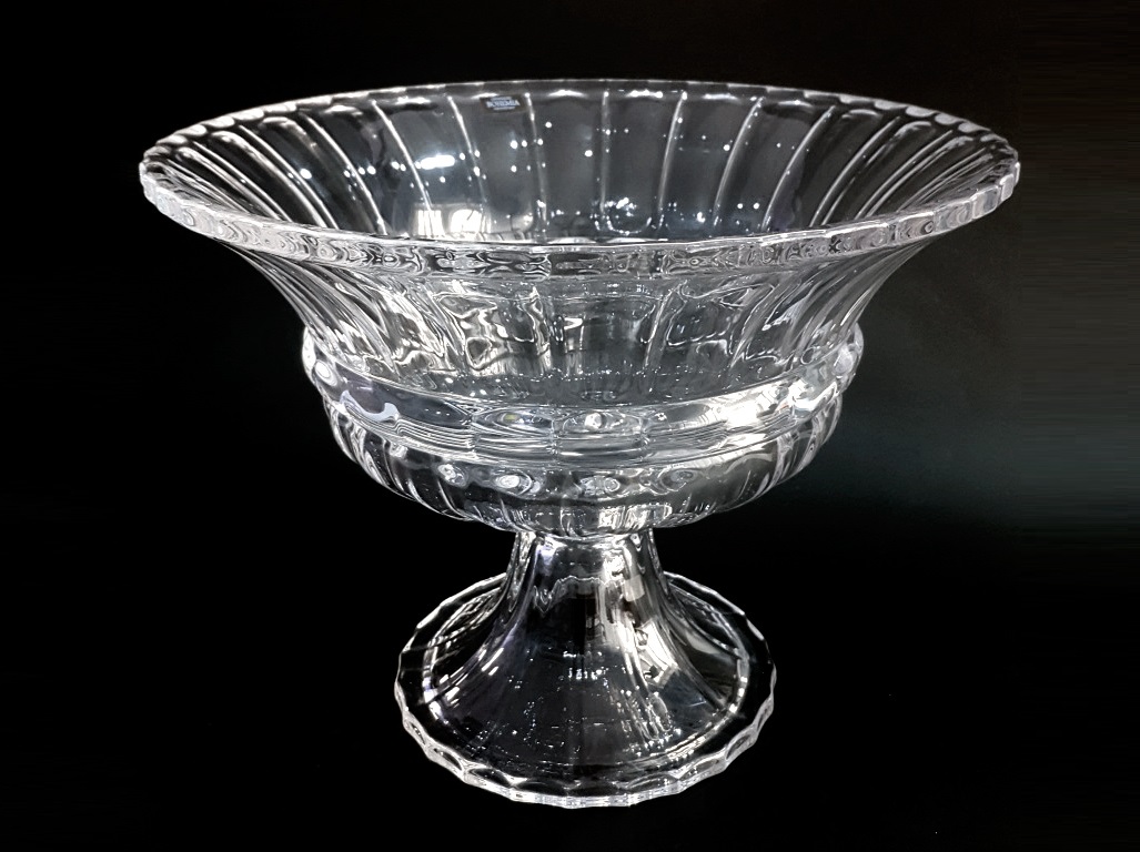 

Фруктовница на ножке Gold Crystal Athena 31см 6К576/0/99С01/310