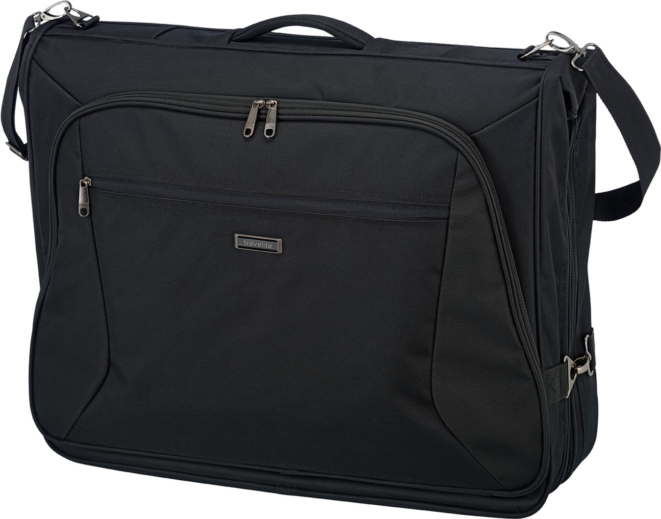 

Портплед Travelite Basics M Средний 60 x 110 x 9 см Черный (TL001720-01)