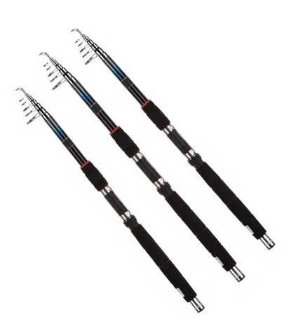 

Спиннинг Siweida King Kong tele 100-250гр 3.0m 2150306