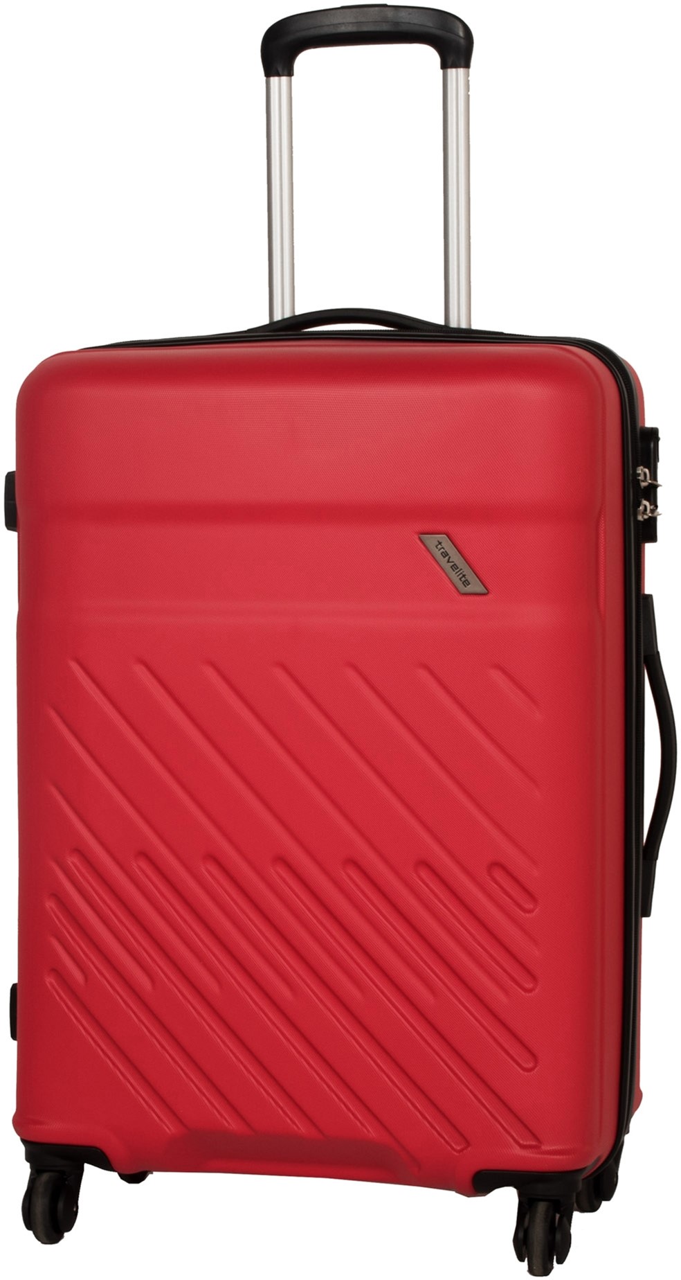 

Чемодан на 4 колесах Travelite Vinda M Средний 46 x 66 x 26 см Красный (TL073848-10)
