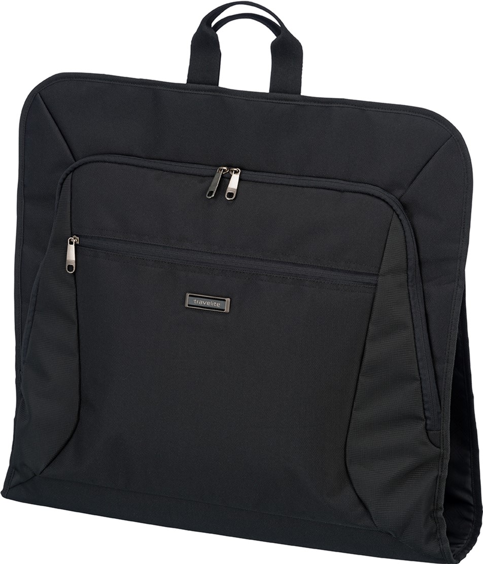 

Портплед Travelite Basics S Малый 57 x 107 x 2 см Черный (TL001717-01)
