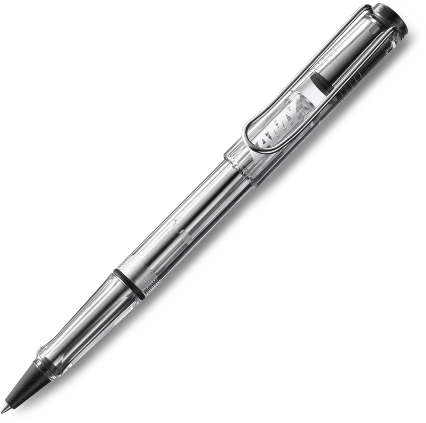

Ручка-роллер Lamy Vista/Стержень M63 1 мм Синий (4014519276395)