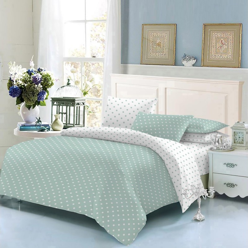 

Комплект постельного белья ТЕП 332 Olive (Оливка) 150х215х2