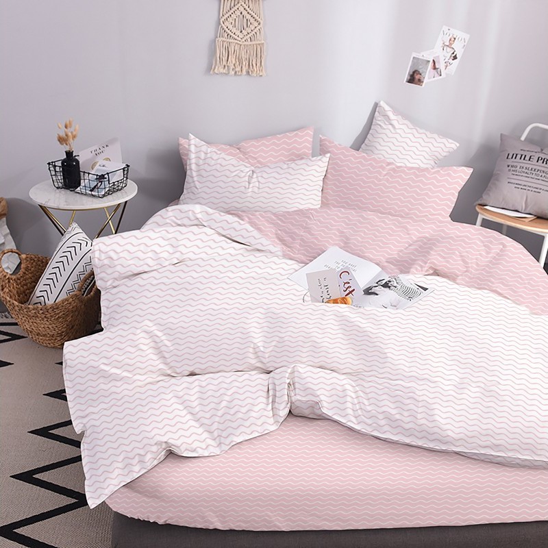 

Комплект постельного белья ТЕП 333 Strawberry Dream (Клубничный сон) 150х215х2