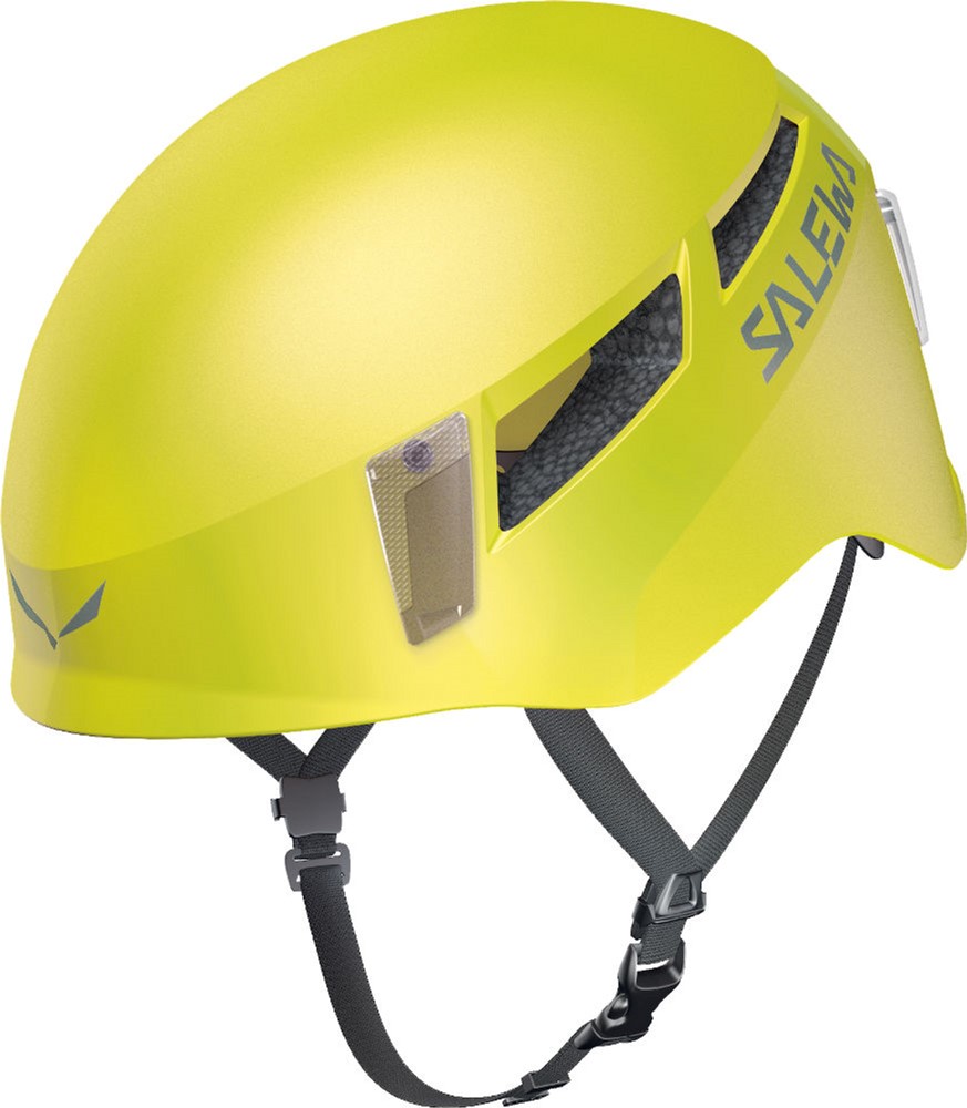 

Каска Salewa Pura 2300 Желтый L/xl (013.003.0833)