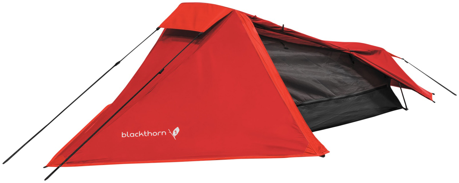 

Палатка Highlander Blackthorn 1 Red (927940)