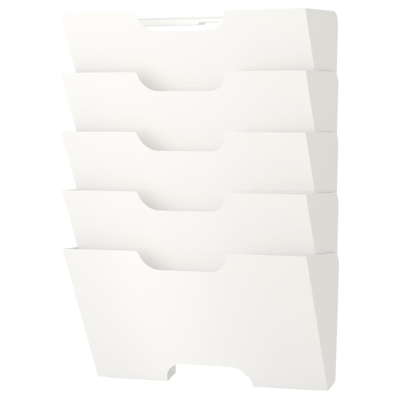 Газетница настенная IKEA KVISSLE (901.980.30) – фото, отзывы ...