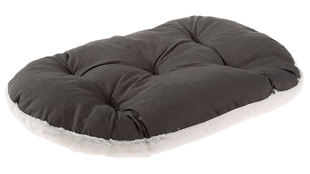 

Подушка-подстилка для собак Ferplast Relax F Белая 100/12 103.5 х 63 см