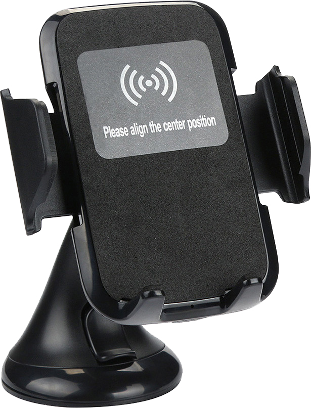 

Автодержатель для телефона UFT Air Charge WC2