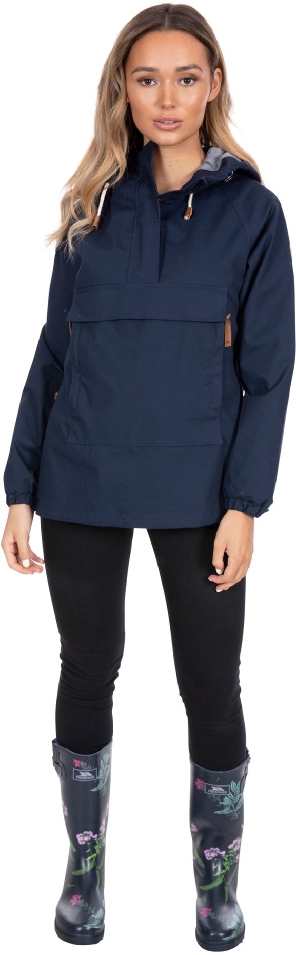 

Анорак Trespass FAJKRATR0023 XL Navy