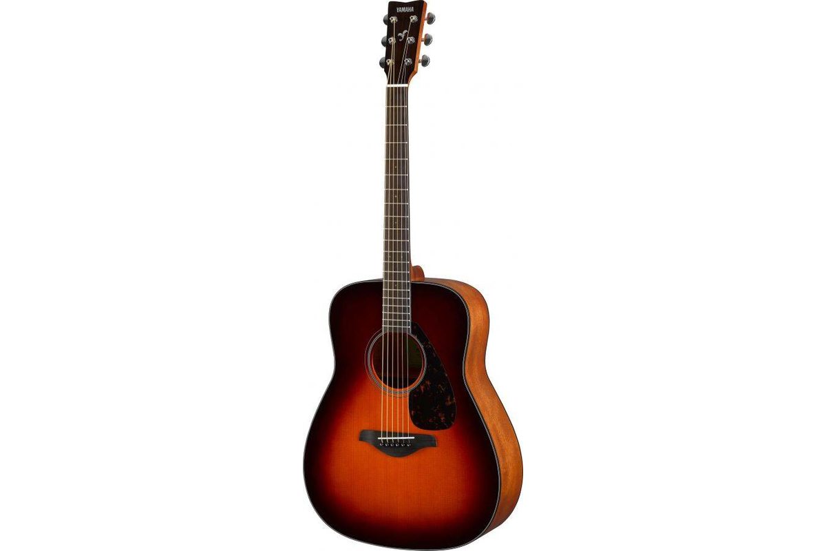 

Гитара акустическая YAMAHA FG800 BROWN SUNBURST