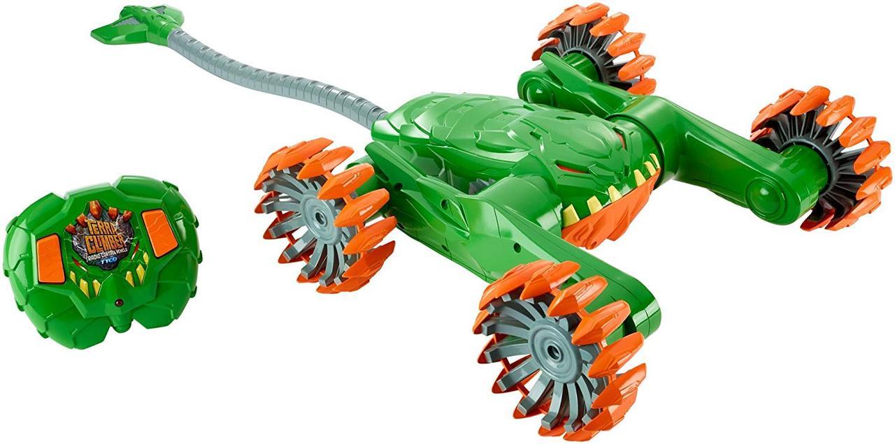 

Автомобіль на р/у Mattel Tyco Terra Climber Radio Control Vehicle (FCB38) (B01E7PGB8I)