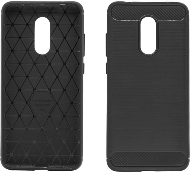 

Панель GlobalCase Leo для Xiaomi Redmi 5 Black