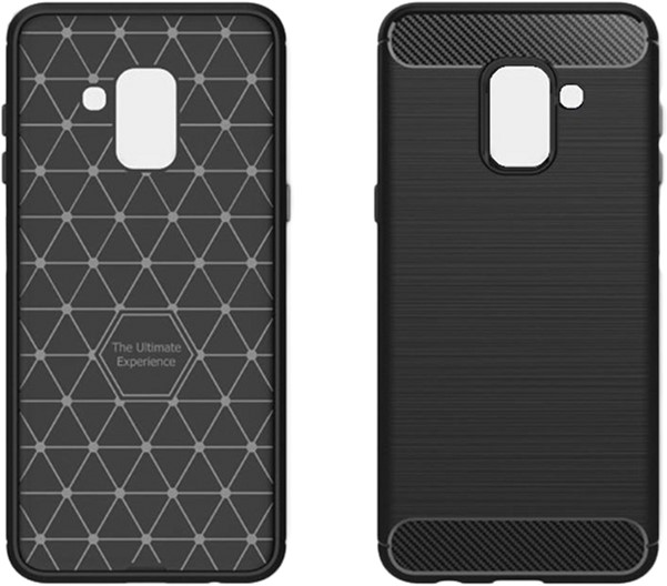 

Панель GlobalCase Leo для Samsung Galaxy A8 (A530) Black